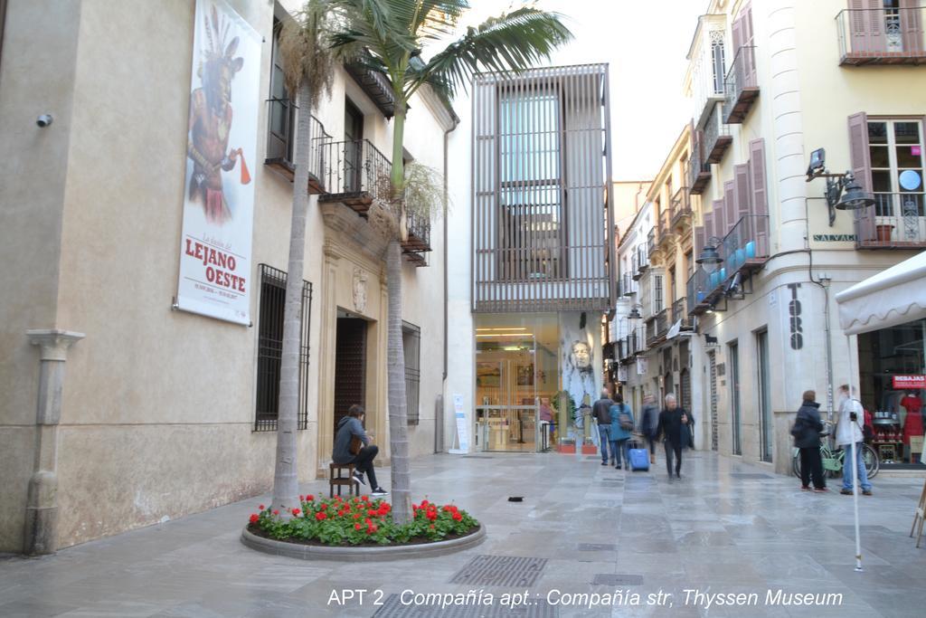 Apartment Mansiones De Constitucion Apartamentosmalagamanagement Málaga