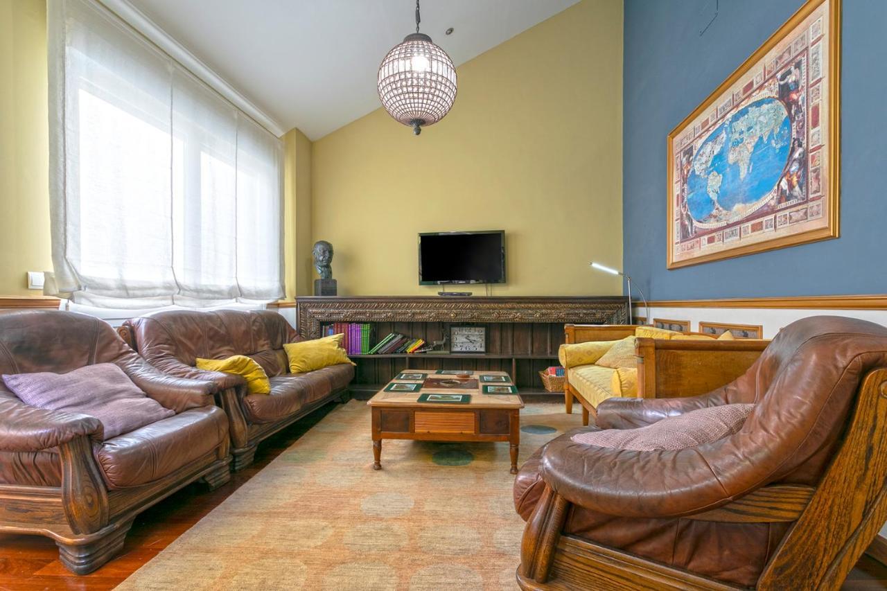 Apartament Mansiones De Constitucion Apartamentosmalagamanagement Màlaga